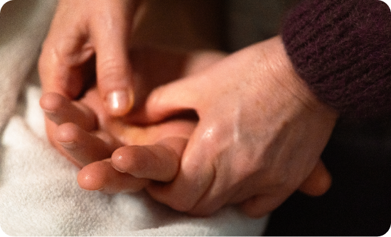 Accompagnement au deuil et à la fin de vie par Viviane Riot